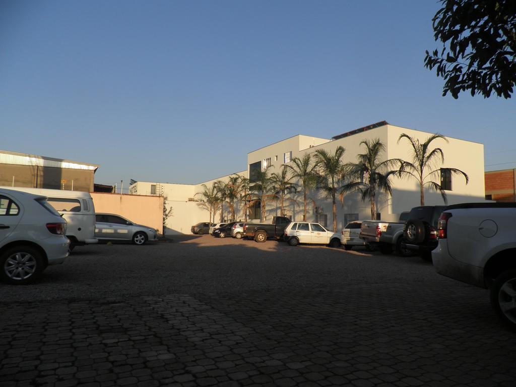 Hotel Talisma Rondonopolis Exterior photo
