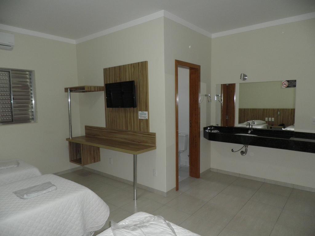 Hotel Talisma Rondonopolis Exterior photo